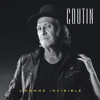 Грамофонна плоча Patrick Coutin - L’Homme Invisible (LP) - 1
