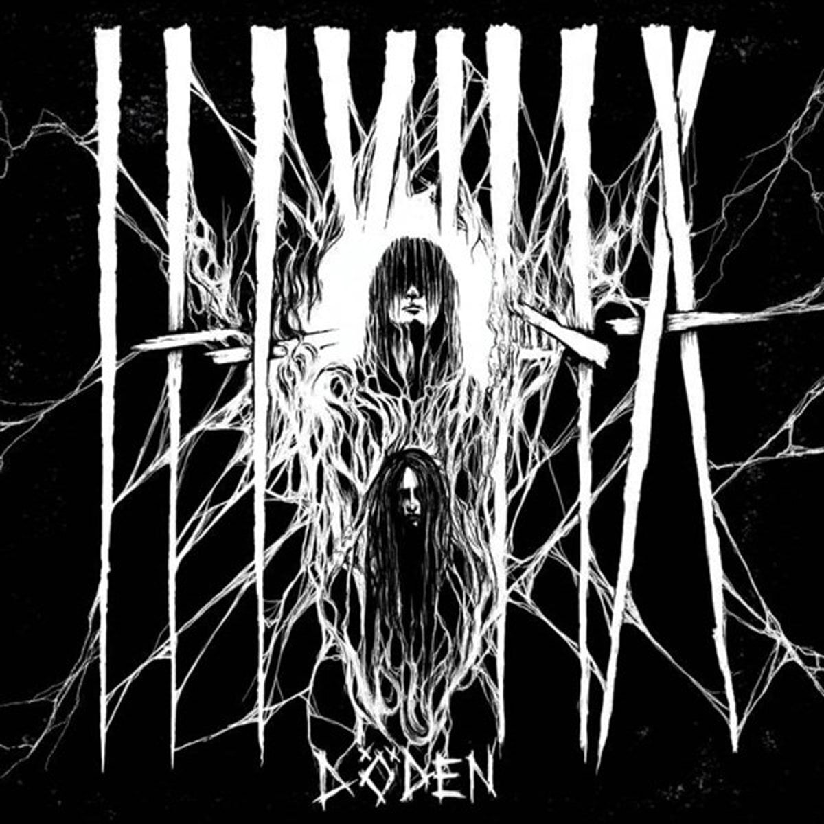 Płyta winylowa Illvilja - Döden (LP)