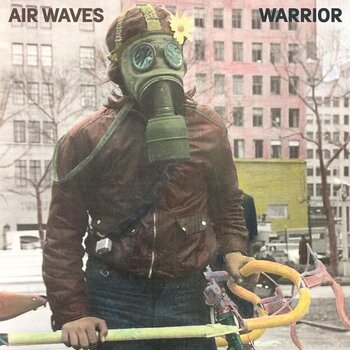 LP deska Air Waves - Warrior (Limited Edition) (LP) - 1
