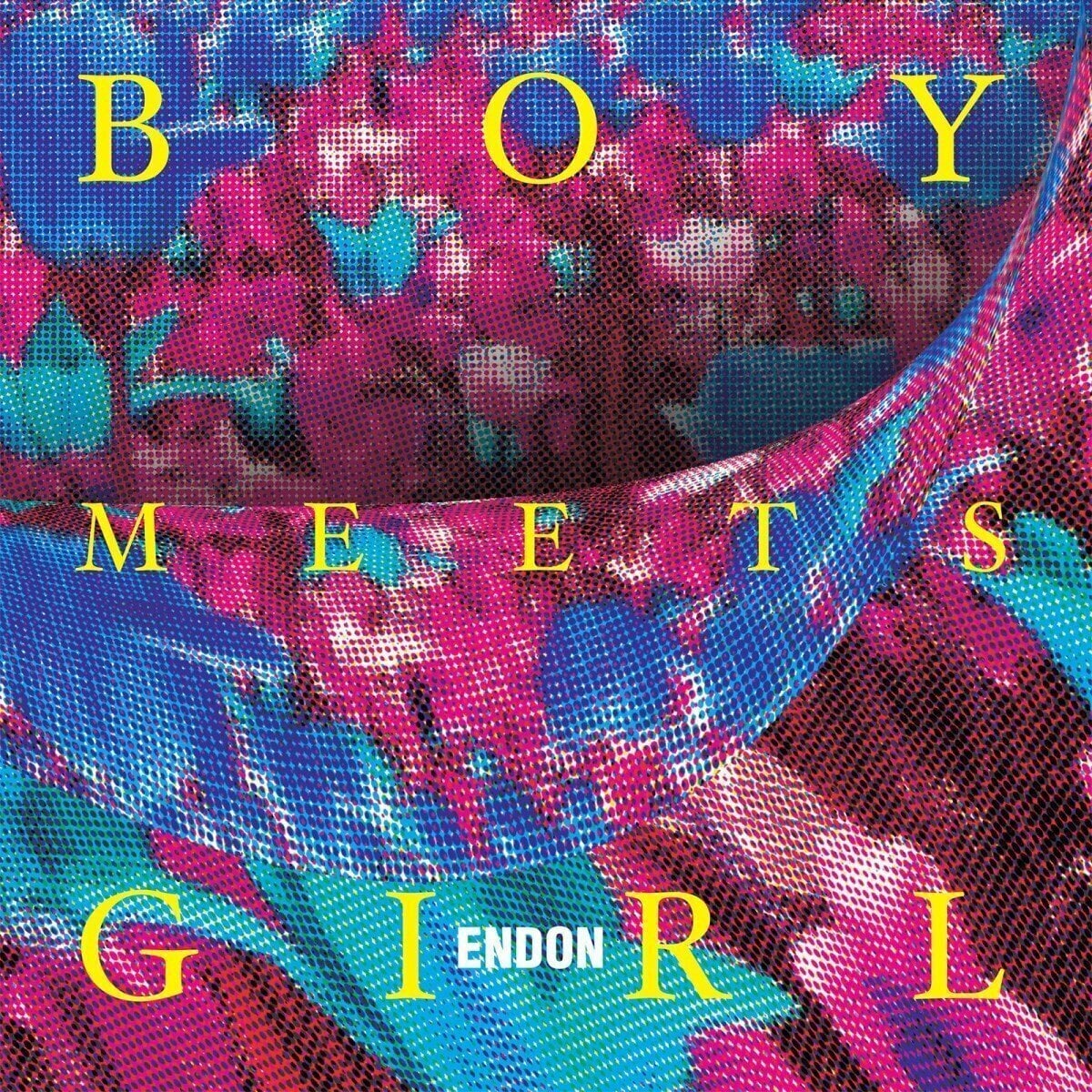LP deska Endon - Boy Meets Girl (LP)