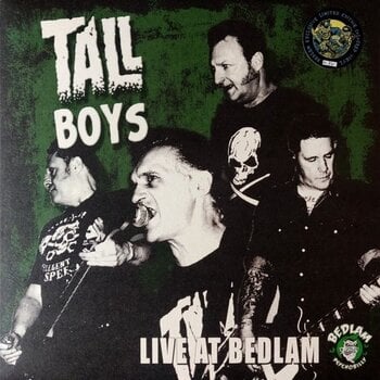 Disque vinyle Tall Boys - Live At Bedlam (LP) - 1