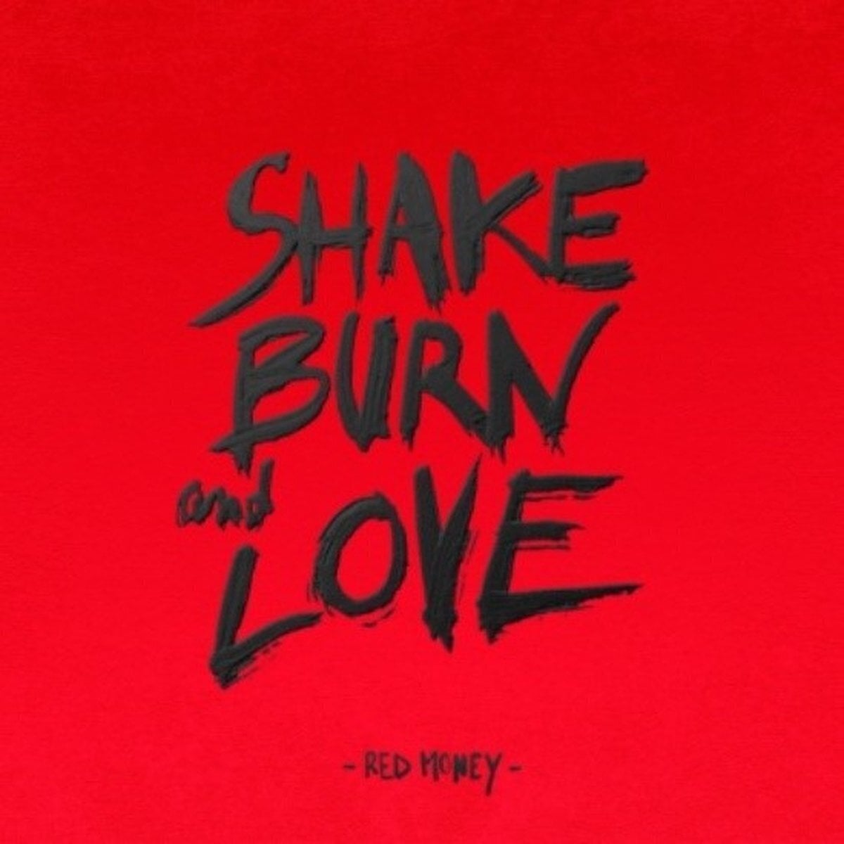 Disque vinyle Red Money - Shake Burn And Love (LP)