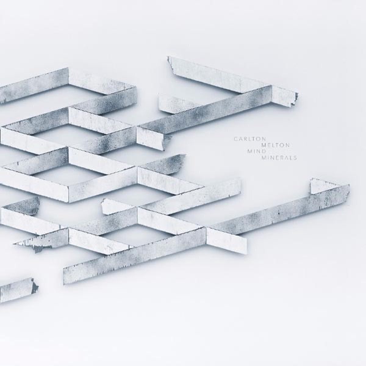 LP ploča Carlton Melton - Mind Minerals (2 LP + CD)