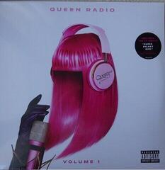 LP deska Nicki Minaj - Queen Radio: Volume 1 (Limited Edition) (Violet Coloured) (3 LP)