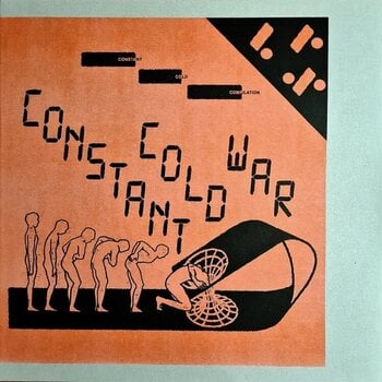 Disco de vinilo Constant Cold War - Constant Cold Compilation (LP) - 1