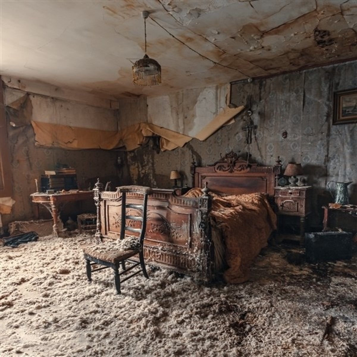 Δίσκος LP Noctambulist - Noctambulist II: De Droom (Limited Edition) (LP)