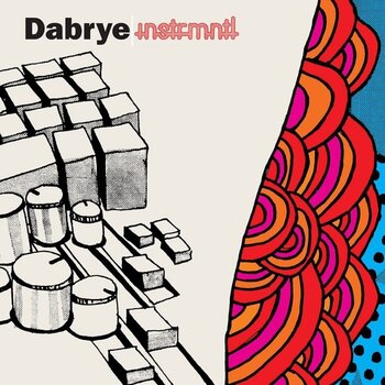 Disque vinyle Dabrye - Instrmntl (Reissue) (Blue Coloured) (LP) - 1