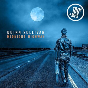 Δίσκος LP Quinn Sullivan - Midnight Highway (180 g) (LP) - 1