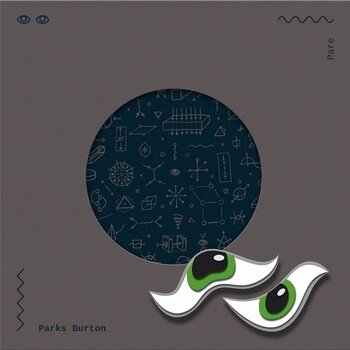 Δίσκος LP Parks Burton - Pare (LP) - 1