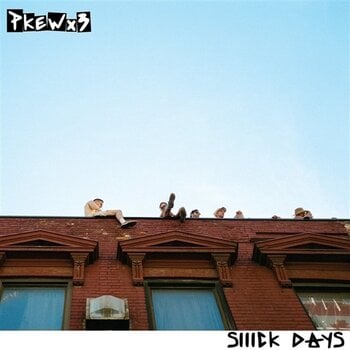 Disco de vinil Pkew Pkew Pkew - Siiick Days (Limited Edition) (LP) - 1