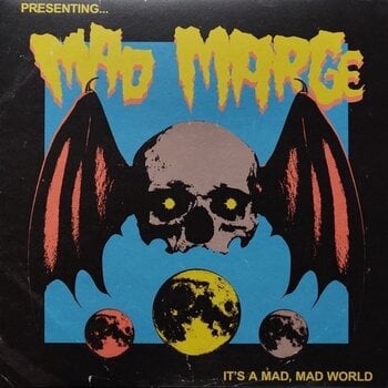 LP platňa Mad Marge & the Stonecutters - It's a Mad Mad World (LP) - 1