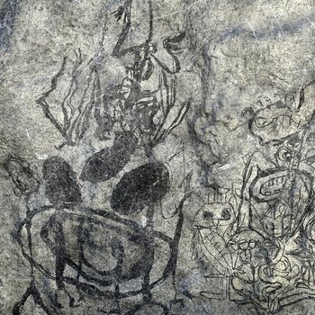 LP deska How To Dress Well - The Anteroom (Limited Edition) (Silver Coloured) (2 LP) - 1