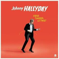 Schallplatte Johnny Hallyday - Viens Danser Le Twist (LP)