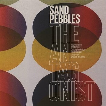 LP platňa The Sand Pebbles - The Antagonist (LP) - 1