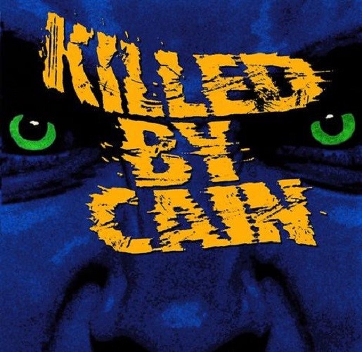 Disco de vinil Killed By Cain - Killed By Cain (Remastered) (LP)