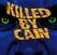 Vinyl Record Killed By Cain - Killed By Cain (Remastered) (LP)