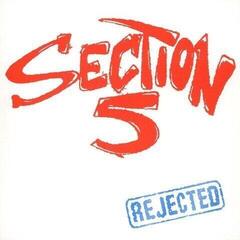 LP platňa Section 5 - Rejected (Limited Edition) (LP)