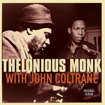 LP deska Thelonious Monk & John Coltrane - Thelonious Monk With John Coltrane (Remastered) (LP) - 1