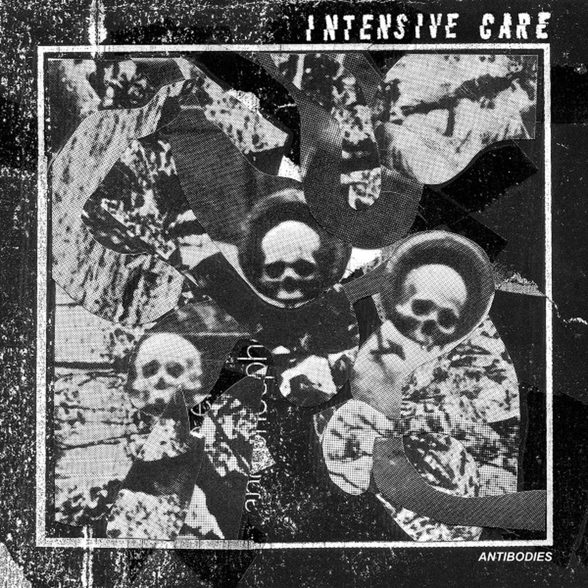 Disco de vinilo Intensive Care - Antibodies (LP)