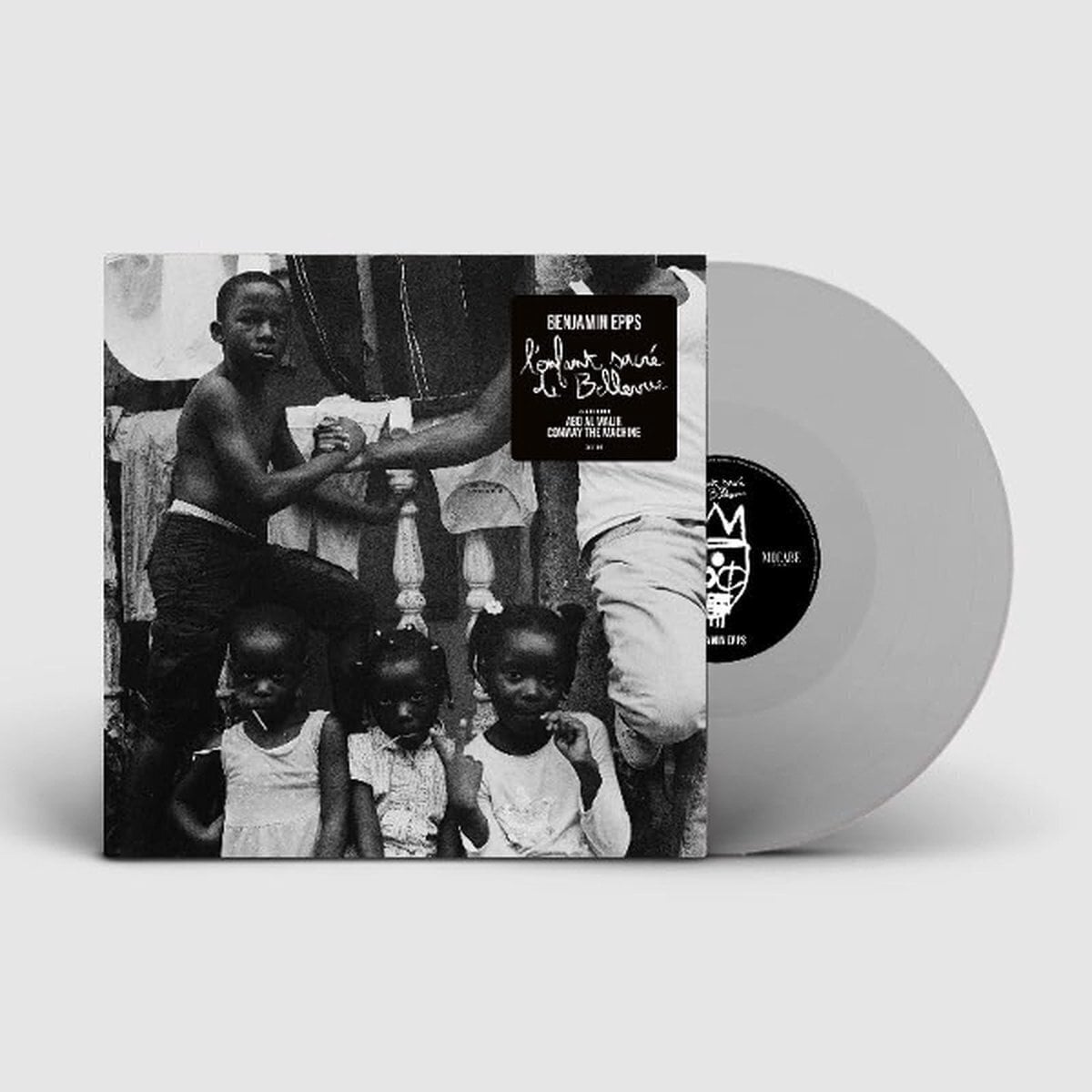 Płyta winylowa Benjamin Epps - L’enfant Sacré De Bellevue (Limited Edition) (LP)