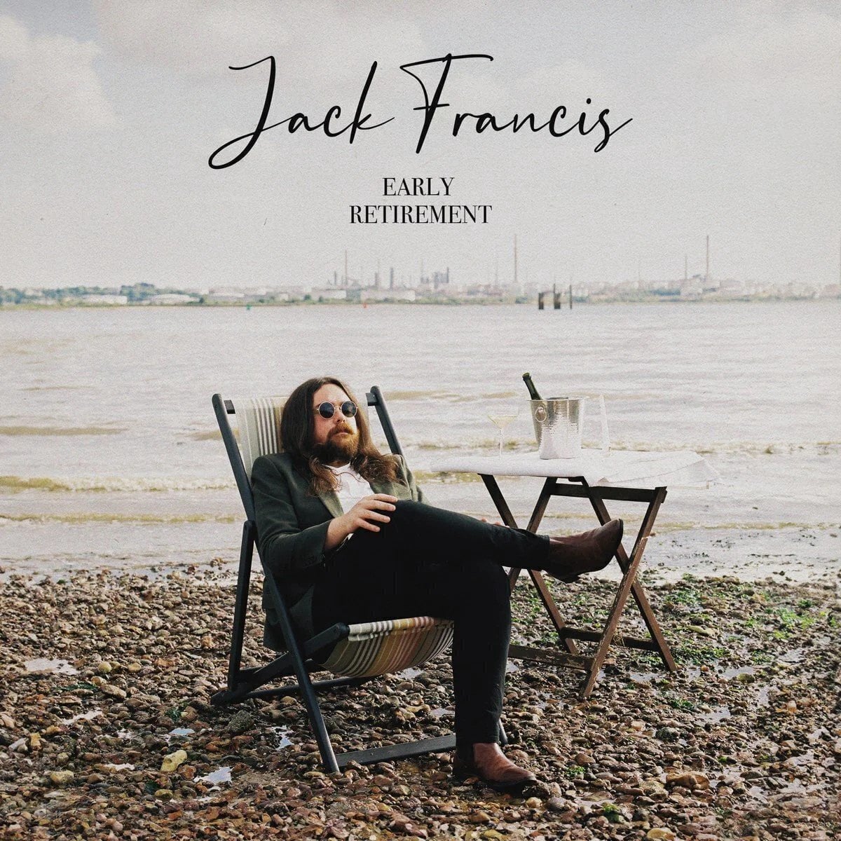 Δίσκος LP Jack Francis - Early Retirement (LP)