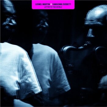 Disco in vinile Sangoma Everett Letter to the World (LP) - 1