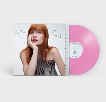 Płyta winylowa Sophie Van Hasselt - Care, Are You Free? (LP) - 1
