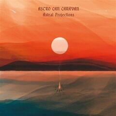 LP platňa Astro Can Caravan - Astral Projections (LP)