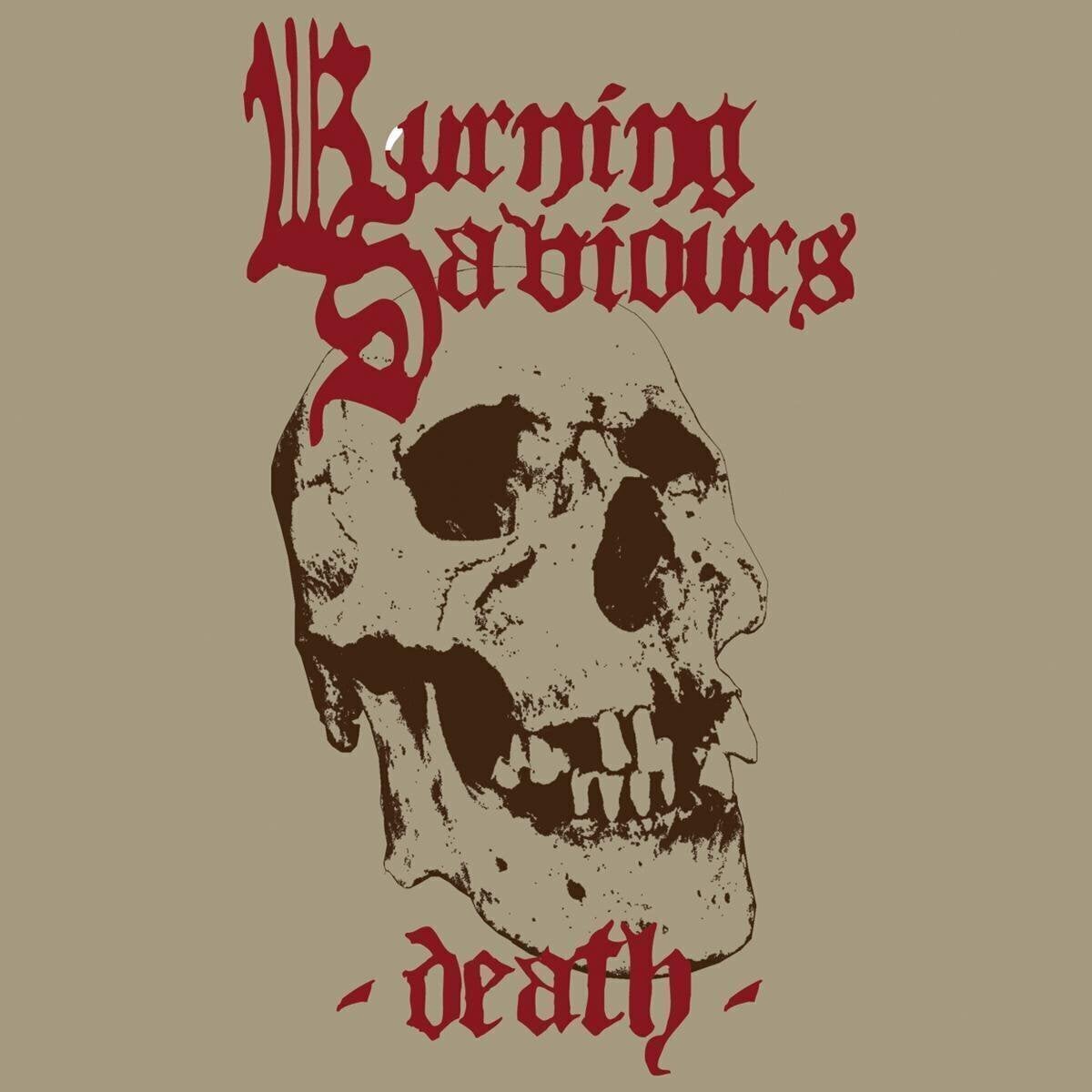 LP deska Burning Saviours - Death (LP)