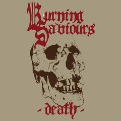 LP deska Burning Saviours - Death (LP)