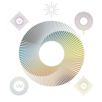 Δίσκος LP Tuomas Paukku Scription - Whirls (Limited Edition) (LP) - 1