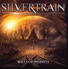 Disco in vinile Silvertrain - Walls Of Insanity (LP)