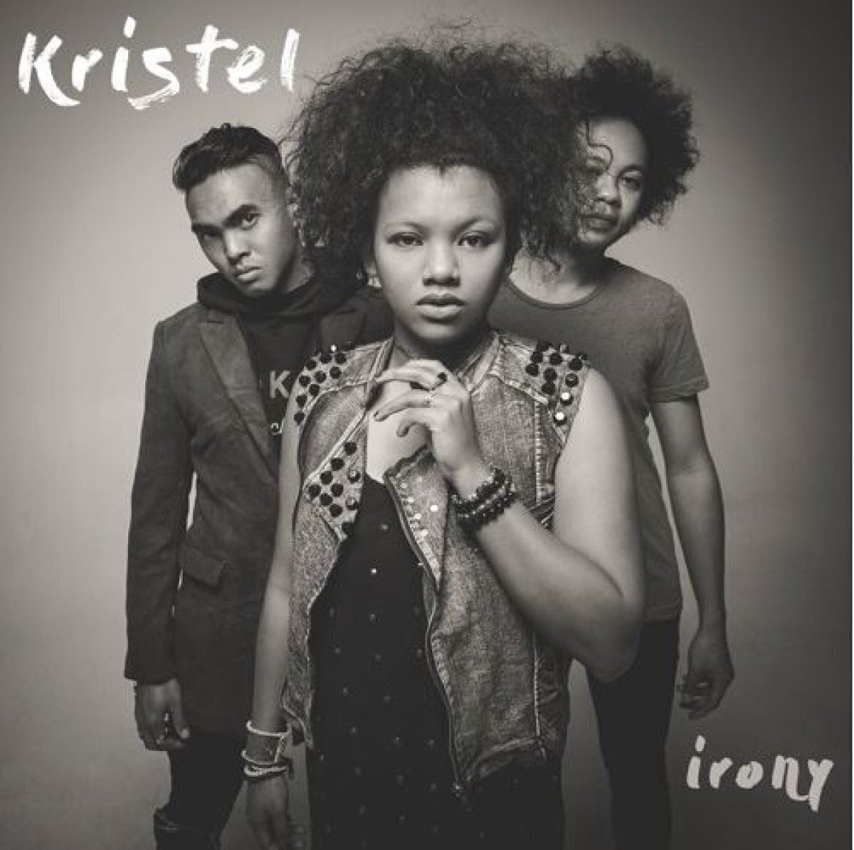 Vinylplade Kristel - Irony (LP)