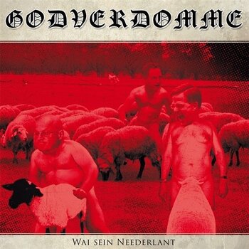 LP deska Godverdomme - Wai Sein Neederland (Numbered) (Limited Edition) (LP) - 1