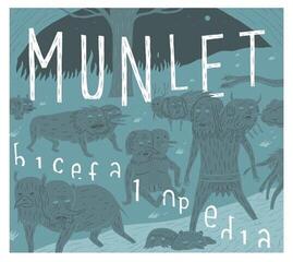 Hanglemez Munlet - Bicefalopedia (LP)