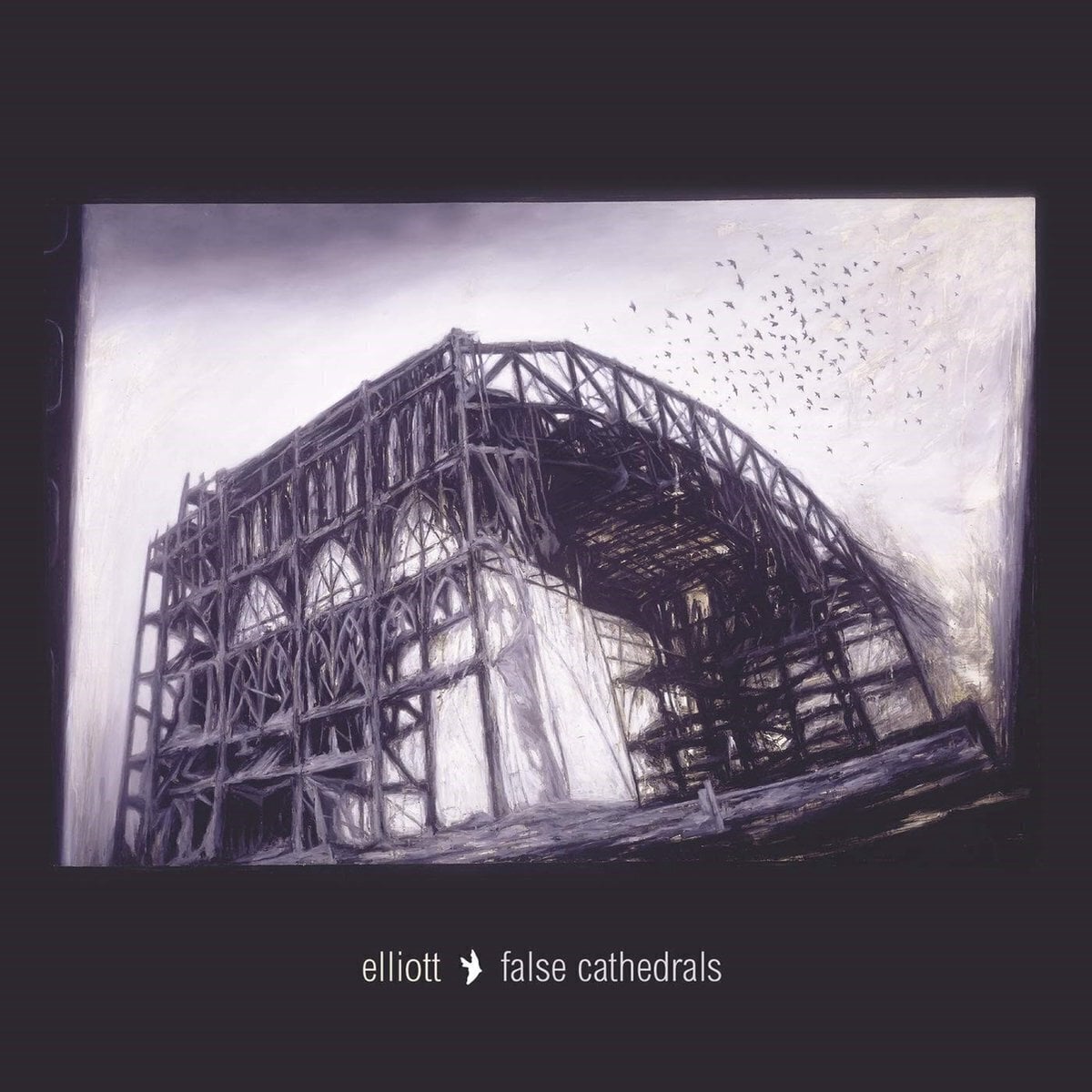 LP deska Elliott - False Cathedrals (Limited Edition) (LP)