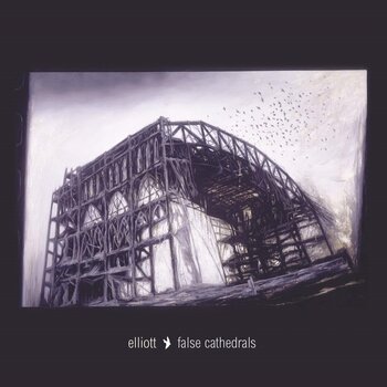 LP deska Elliott - False Cathedrals (Limited Edition) (LP) - 1