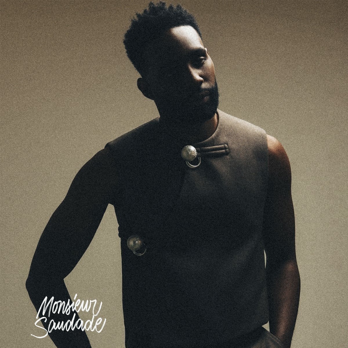 Disque vinyle Abou Tall - Monsieur Saudade (LP)