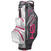 Golf torba Cart Bag Sun Mountain H2NO Lite Steel/White/Pink Cart Bag 2019