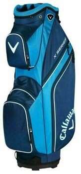 Golf Bag Callaway X Series Navy/Royal/White Golf Bag - 1