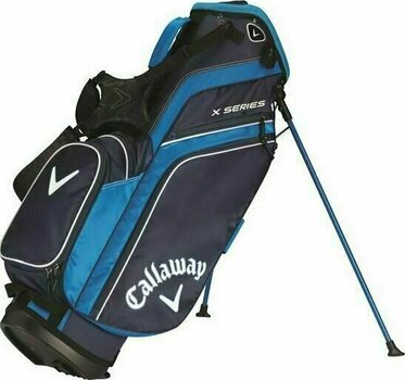 Borsa da golf Stand Bag Callaway X Series Navy/Royal/White Borsa da golf Stand Bag - 1