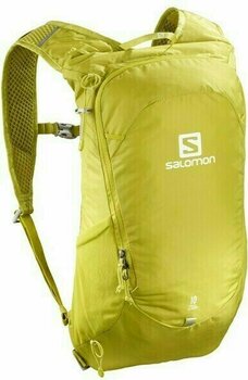 Outdoor plecak Salomon Trailblazer 10 Citronelle/Alloy Outdoor plecak - 1