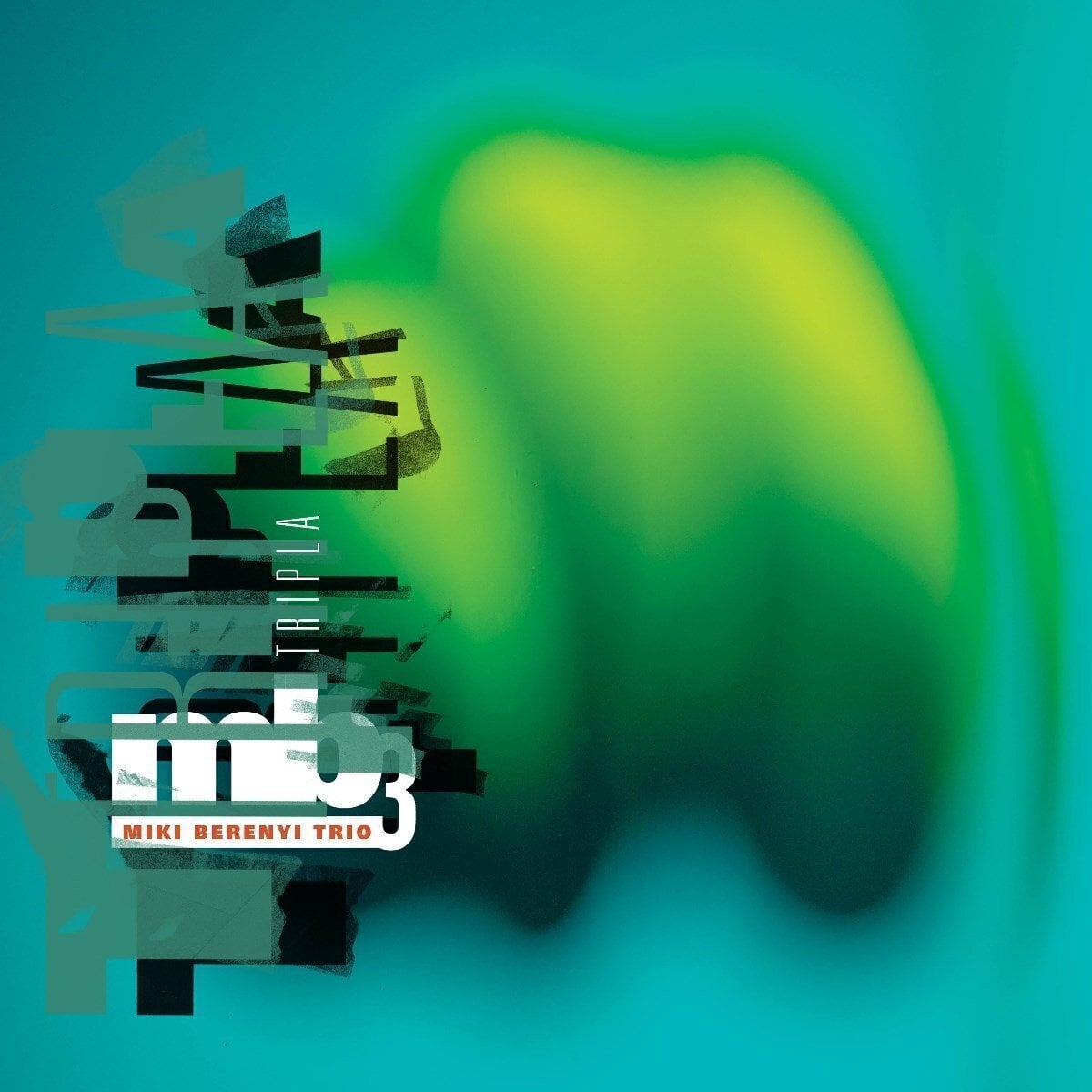 LP ploča Miki Berenyi Trio - Tripla (LP)