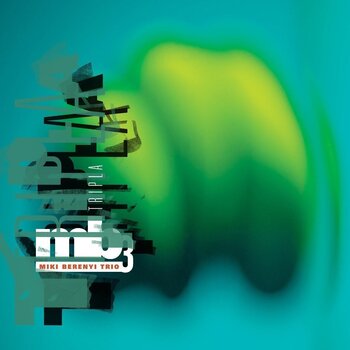 LP ploča Miki Berenyi Trio - Tripla (LP) - 1