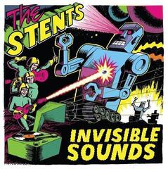 Disque vinyle The Stents - Invisible Sounds (LP)