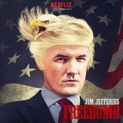 Δίσκος LP Jim Jefferies - Freedumb (2 LP)