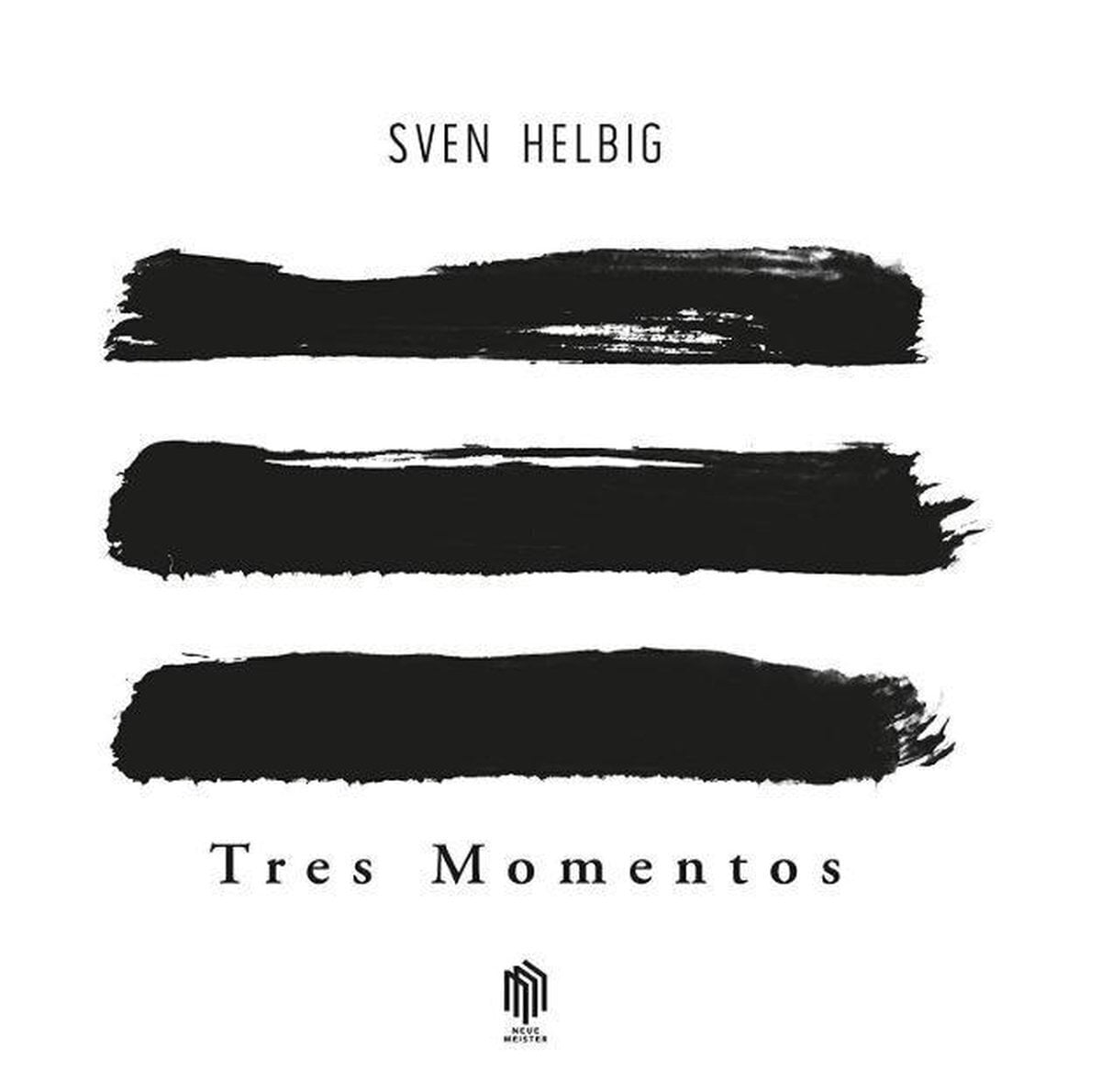 Płyta winylowa Sven Helbig - Tres Momentos (10")
