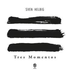 Płyta winylowa Sven Helbig - Tres Momentos (10")