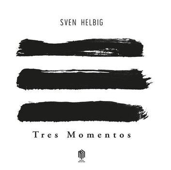 Płyta winylowa Sven Helbig - Tres Momentos (10") - 1