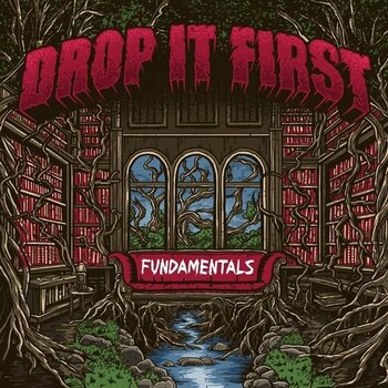LP ploča Drop It First - Fundamentals (LP) - 1